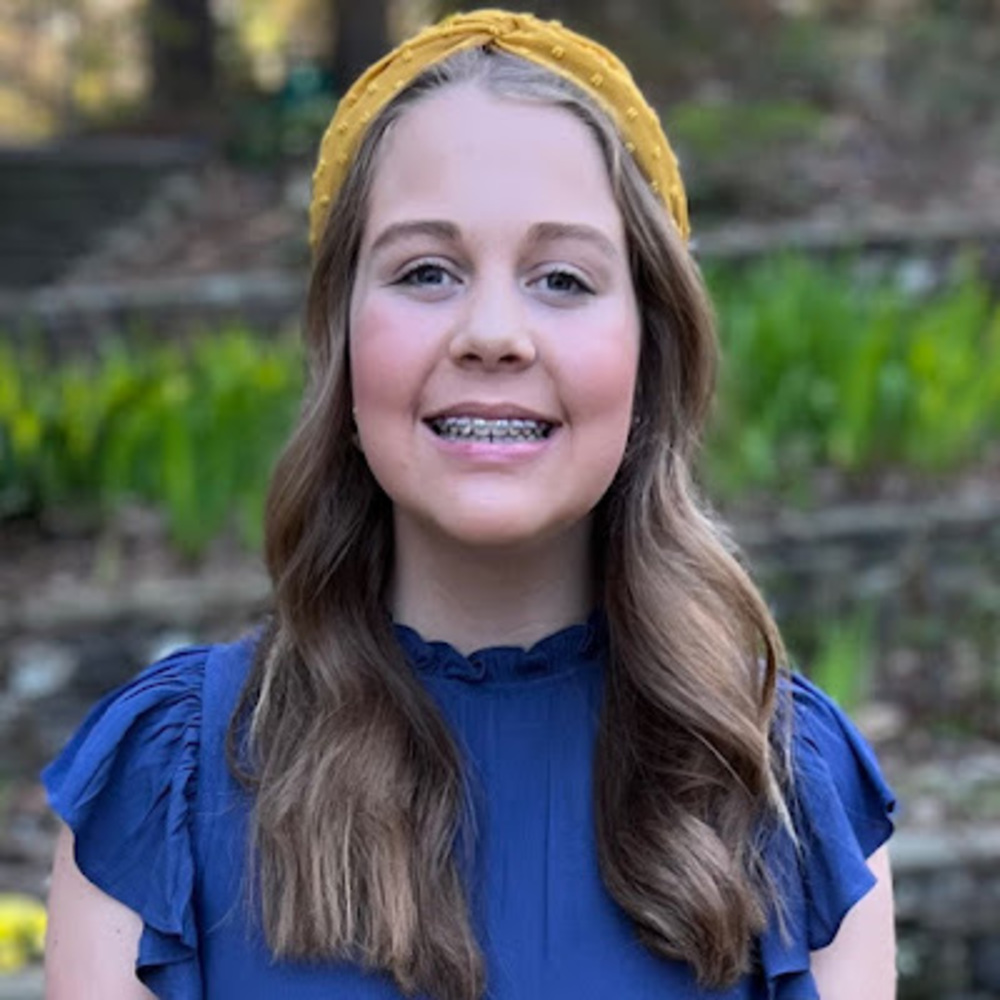 Meet your Posher, Maddie